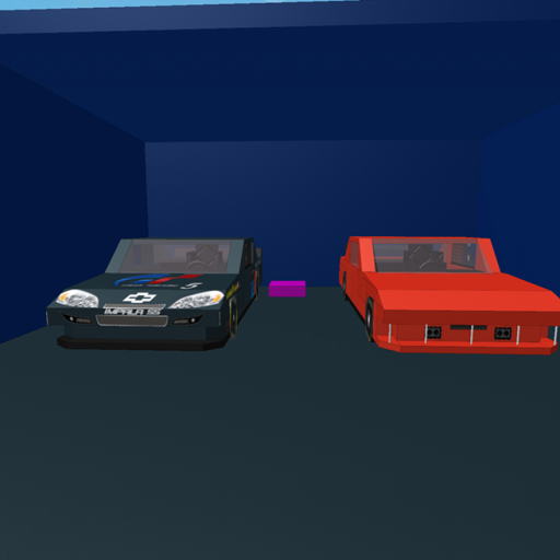 Super Speed Racecar Blowout