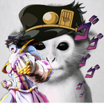 BUT IT WAS I JOTARO