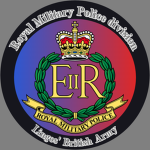 Royal Military Police - Lingo's British Army