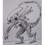 Xenomorph army yes cool