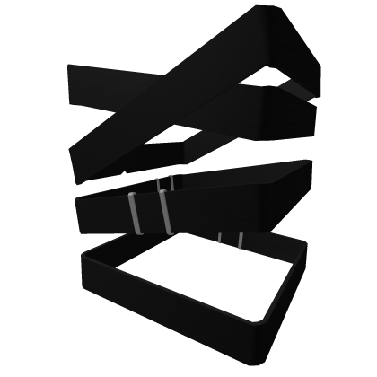 [R6] Left Arm Straps