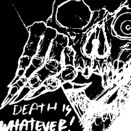 ♱