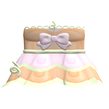 ♡ ⋮ Cute Sweet Halloween Pumpkin Dress