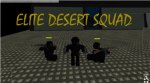 Elite Desert Squad