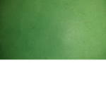 Green as money
