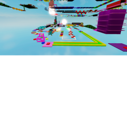 The easiest Obby