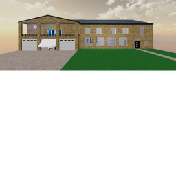 Marcus and MarkClump's House