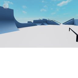 The Glass Skatepark
