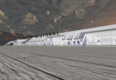 Ibithia Rgnl Airport