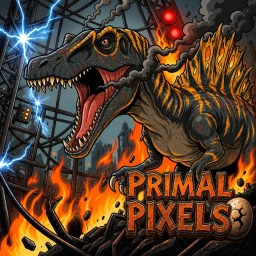 Primal Pixels icon