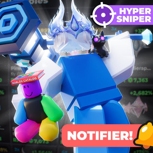 Flex Your UGC Limiteds official Roblox game thumbnail