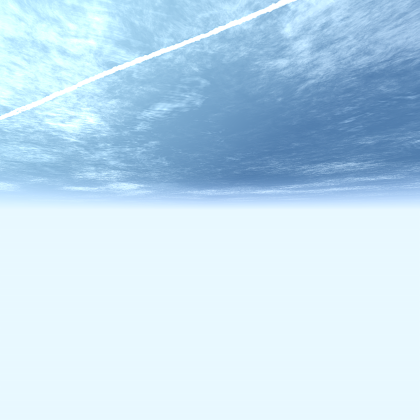 Bright Sky skybox