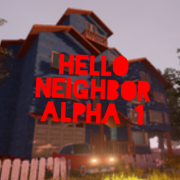 Hello Neighbor Alpha 1 (0.1.0) icon