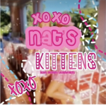 Nat’s kitten’s