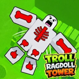 Troll Ragdoll Tower icon