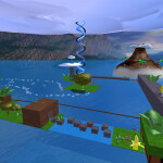 The Indiana Jones Obby! 