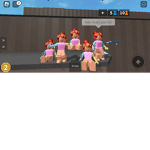 Follow me hug