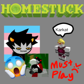 Guess The Homestuck Character
