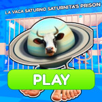 🪐 LA VACA SATURNO SATURNITA'S PRISON RUN! (Obby)