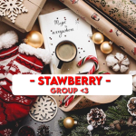 - Stawberry -