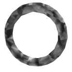 Silver Ring Of Olympia CLASSIC