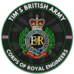 |BA| Cοrps of Royal Engineers