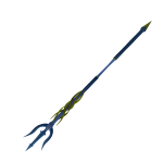 Poseidon's Trident