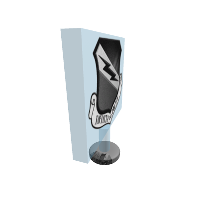 Infinity Police Mail Hologram