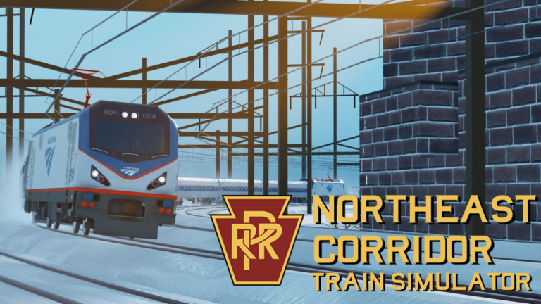 Northeast Corridor Train Simulator screenshot 4