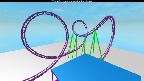 Boomerang Coaster [Fixed!]