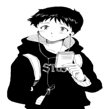 Anime boy Roblox decal