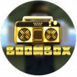 The ROBLOX Boombox