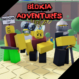 BLOXIA ADVENTURES