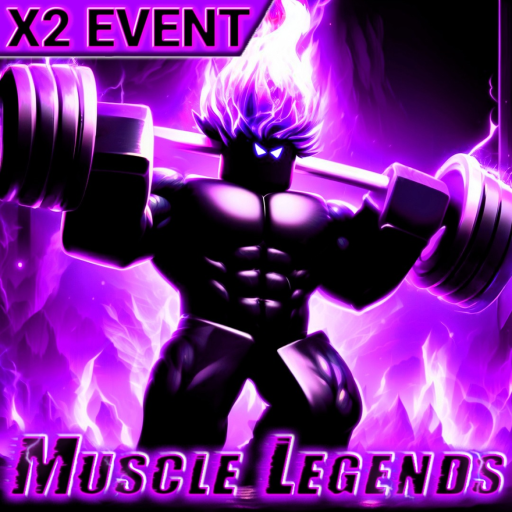 [💪X2] Muscle Legends