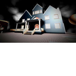 survive the creppy house