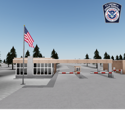 CBP: Port of Entry Alcan, Alaska