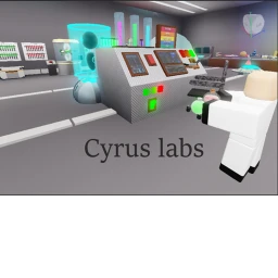 (Old) Cyrus labs icon