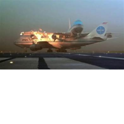 Tenerifie Airport Disaster (Not Accurate)