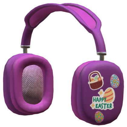 Easter Headphones