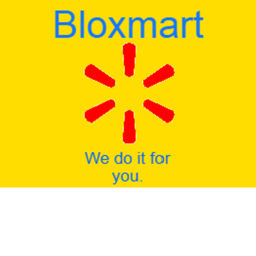 [NEW] Blox-Mart!