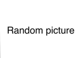 Random society/group