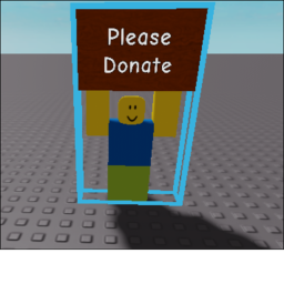 donate to the group