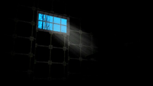 Trapped