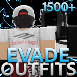 [NEW] R6 Evade Outfit Ideas [MALE & FEMALE]