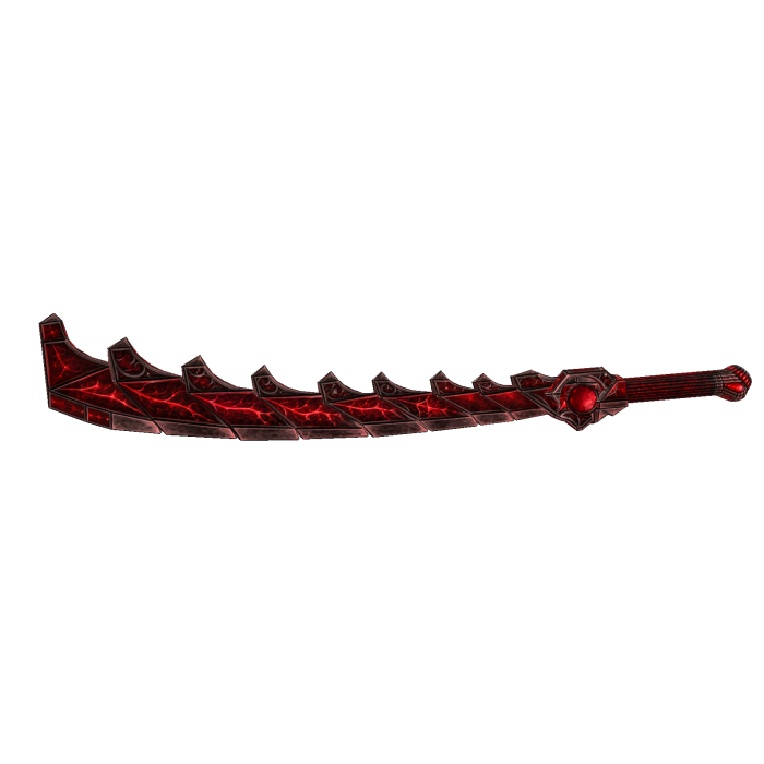 ✨Composite Sword Blood Moon Neon💎