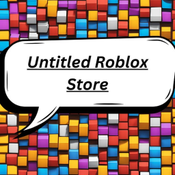 Untitled Roblox Store Hub