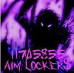 AIM LOCKER$