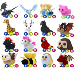 Adopt Me Fan-Group