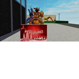 FNAF2 RAGDOLL SIMULATOR icon