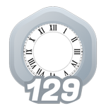 129: Roman Numerals